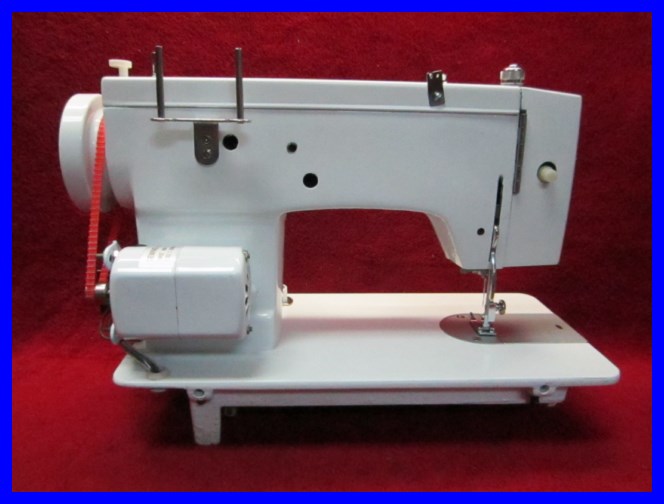 INDUSTRIAL STRENGTH Omega sewing machine HEAVY DUTY for upholstery and